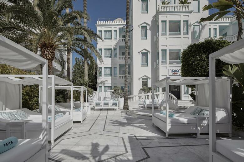 Hotel Mim Ibiza Member Of Melia Collection