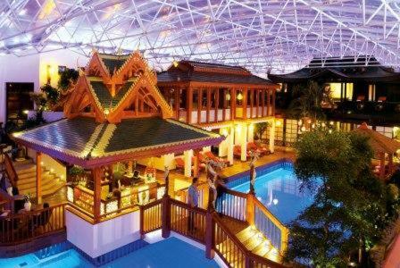 B�der Park Hotel