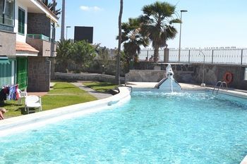 Apartamento Playa De Las Burras