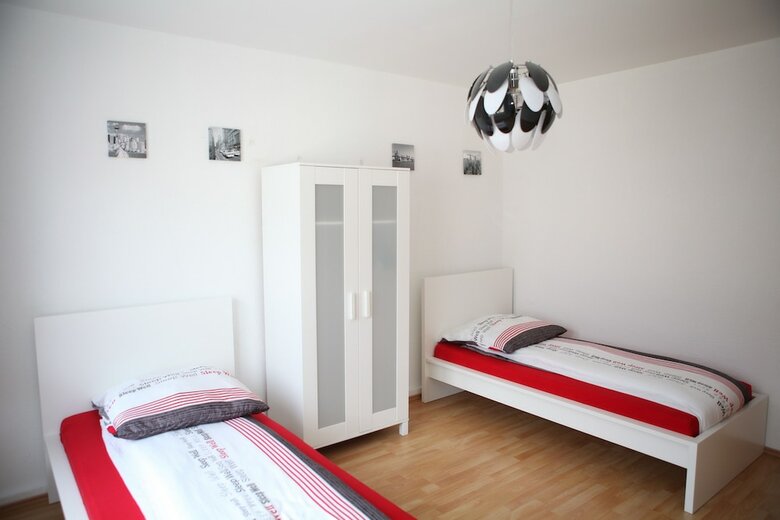 Apartamento White House Bochum Ehrenfeld