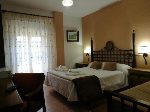 Hostal Residencia Gibrale�n