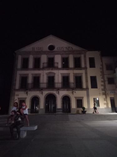 Hostal Residencia Gibrale�n