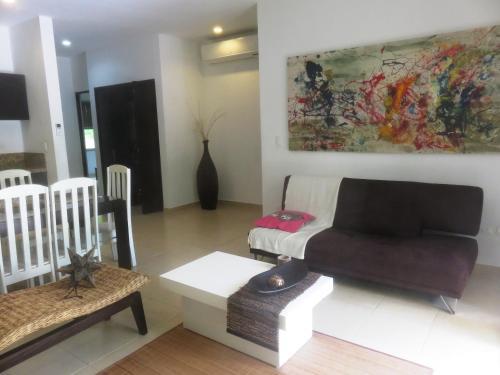 Apartamento Zama Tulum