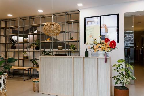 Hotel Sanctuary Spaces By Twospaces