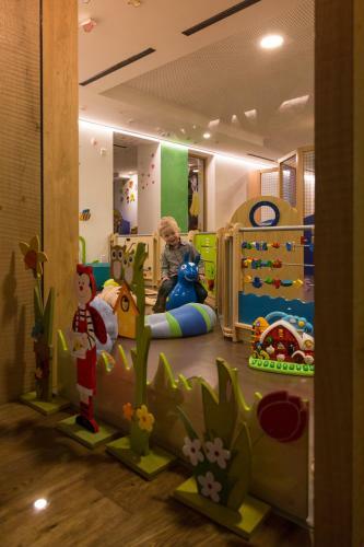Biancaneve Family Hotel