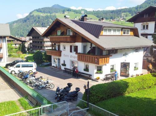 Bed & Breakfast Garni Crepaz
