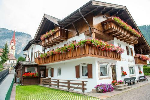 Bed & Breakfast Garni Crepaz