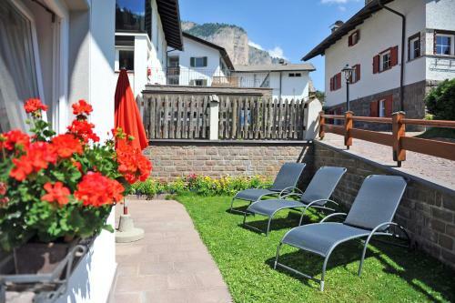 Bed & Breakfast Garni Crepaz