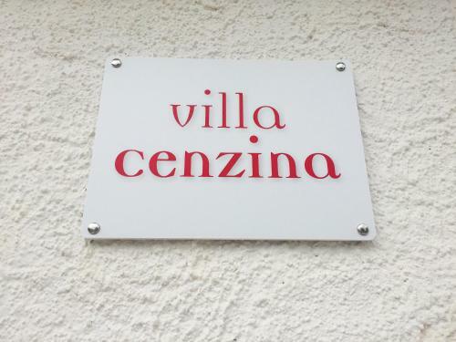 Bed & Breakfast Villa Cenzina