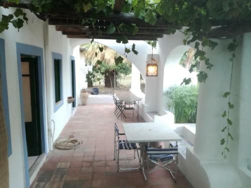 Casa Rosa E Casa Stella - Panarea Centro