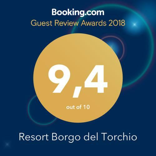 Apartamento Resort Borgo Del Torchio