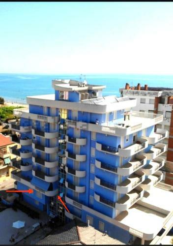 Apartamento Riccio Blu Pochi Passi Dal Mare