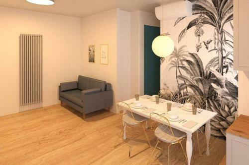 Apartamento Nuovissimo Bilocale A 40 Metri Dal Mare
