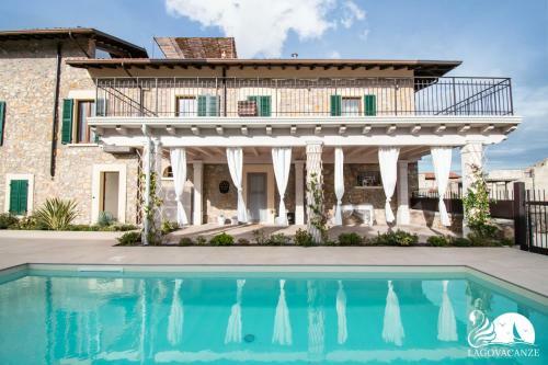 Apartamento Luxus Gardoncino