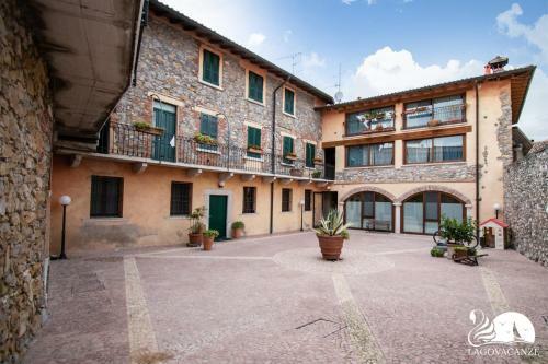 Apartamento Luxus Gardoncino