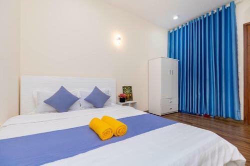 Apartamento 126vinhomes Grand Park.