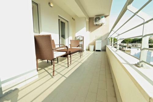 Apartamento Appartamento Ad Alba Adriatica