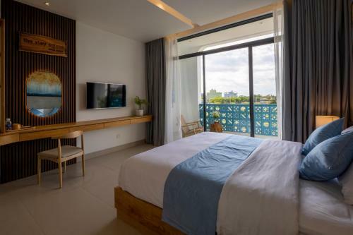 Hostal The Stay Saigon Riverfront