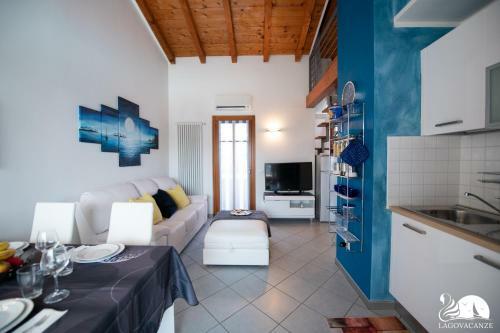 Apartamento Appartamento Lago Blu