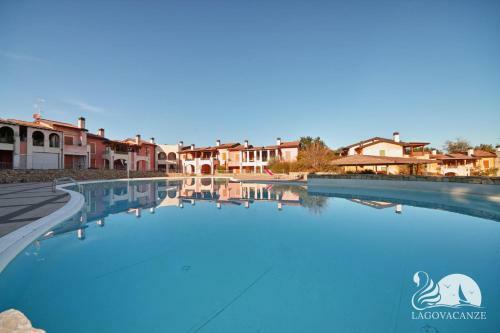 Apartamento Appartamento Lago Blu