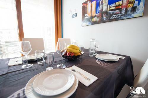 Apartamento Appartamento Lago Blu