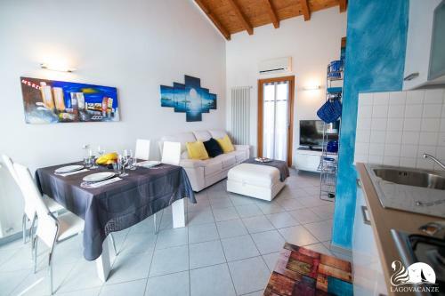 Apartamento Appartamento Lago Blu
