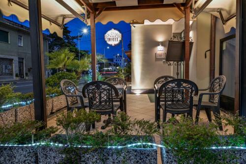 Hotel New Automatic Villa Daniela