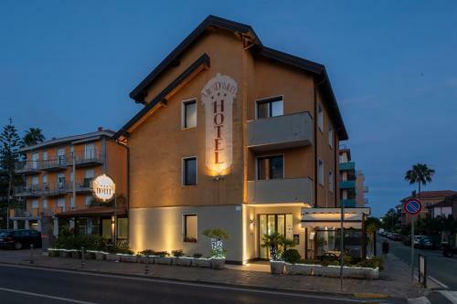 Hotel New Automatic Villa Daniela