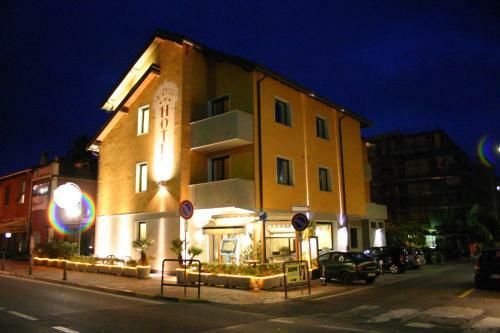 Hotel New Automatic Villa Daniela