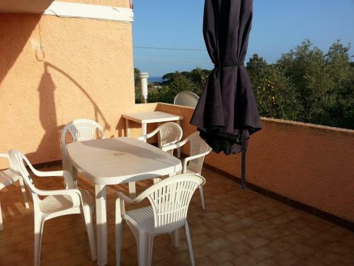 Apartamento Villa Arancio