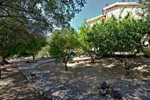 Apartamento Villa Arancio