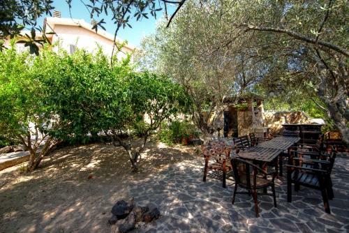 Apartamento Villa Arancio