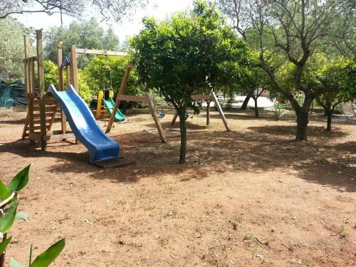 Apartamento Villa Arancio