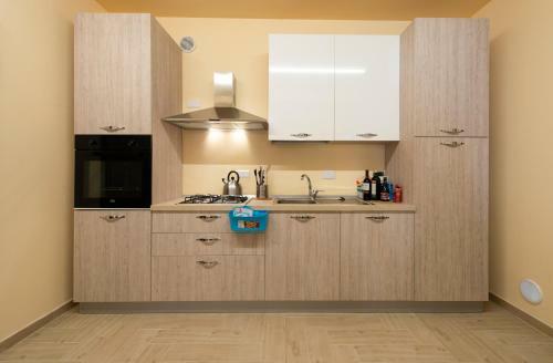 Apartamento Appartamenti Arco Antico