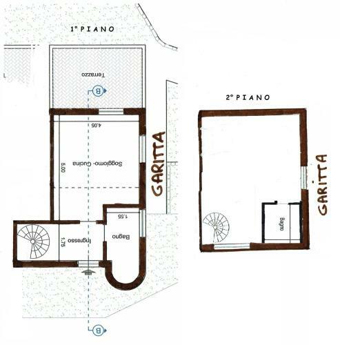 Apartamento Appartamenti Arco Antico