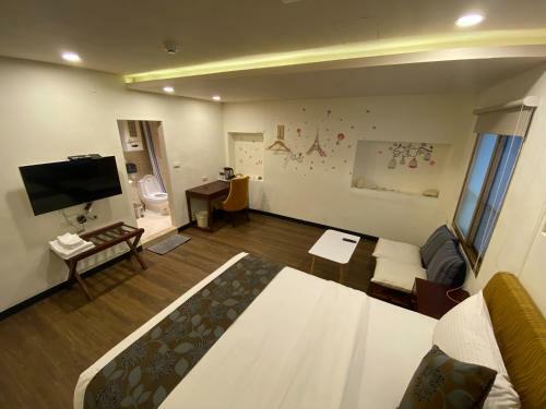 Posada Kenting Heng-chung Art Hostel