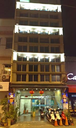 Posada Kenting Heng-chung Art Hostel