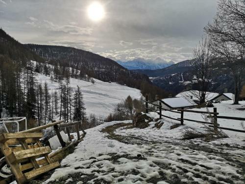 Apartamento Casetta Chamois