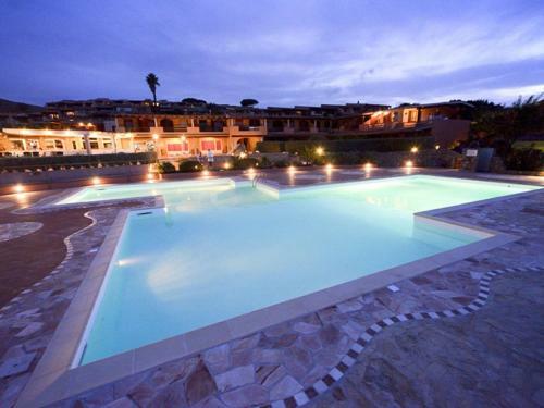 Tasteful Holiday Home In Marinella With Shared Pool