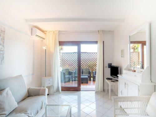 Bright Studio In Marinella With Balcony Or Terrace