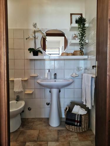 Apartamento Dammusi Flaviano