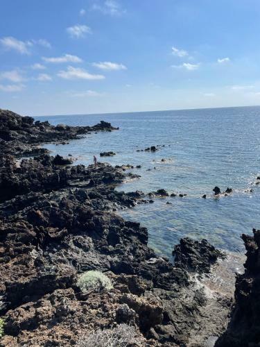 Apartamento Dammuso Bacio Pantesco
