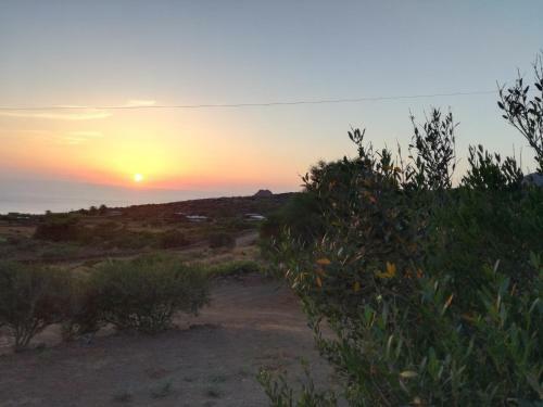Dammuso Il Tramonto Di Nica'