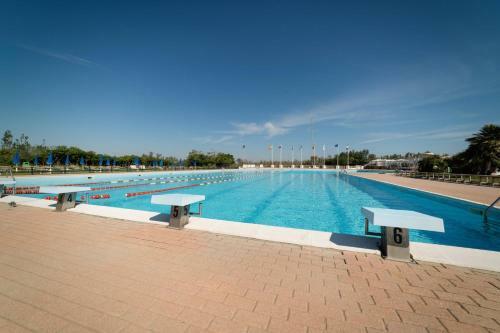 Apartamento Bungalow S2 Fiordo Conchiglia
