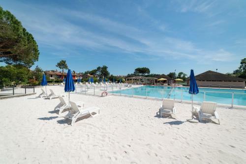 Apartamento Bungalow S2 Fiordo Conchiglia
