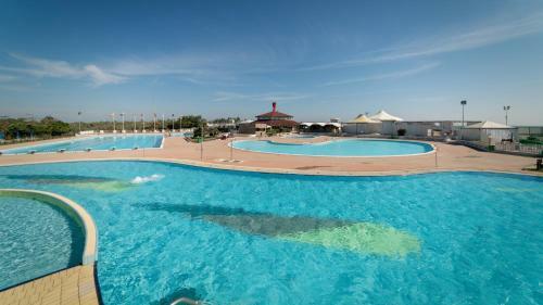 Apartamento Bungalow S2 Fiordo Conchiglia