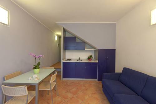 Apartamento Residence Pineta