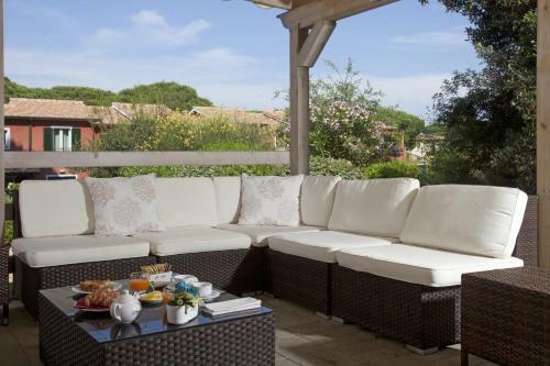Apartamento Residence Pineta