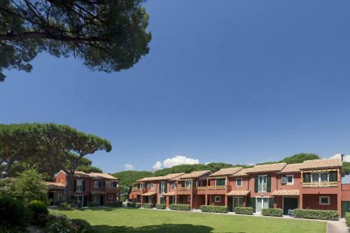 Apartamento Residence Pineta