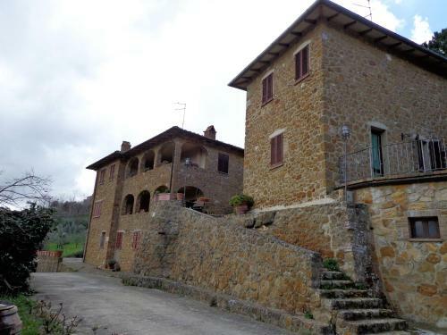 Agroturismo La Chiusa Dei Monaci